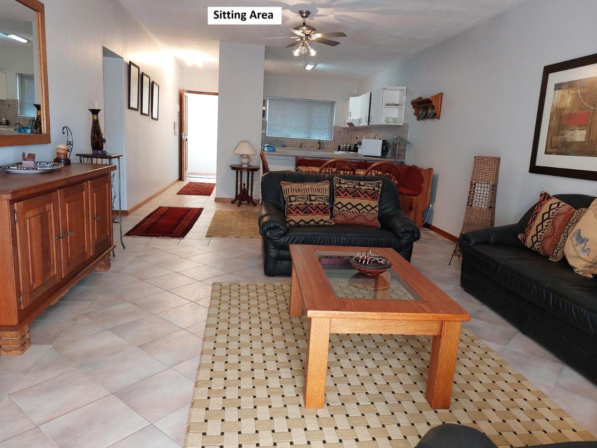 Central Self Catering Swakopmund Dış mekan fotoğraf