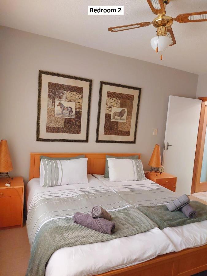 Central Self Catering Swakopmund Dış mekan fotoğraf