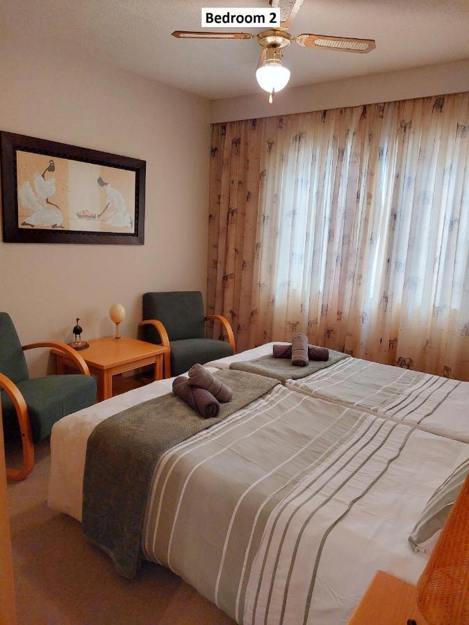 Central Self Catering Swakopmund Dış mekan fotoğraf