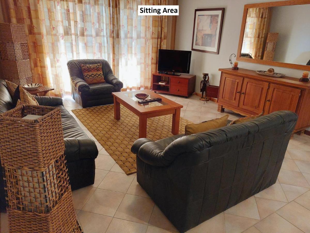 Central Self Catering Swakopmund Dış mekan fotoğraf