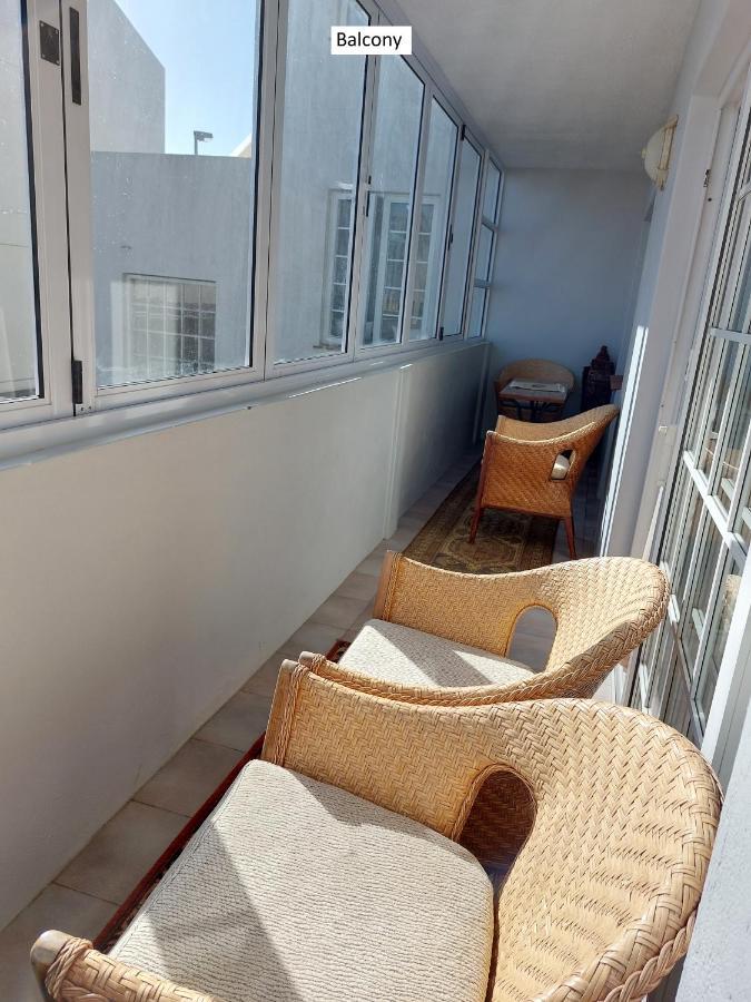 Central Self Catering Swakopmund Dış mekan fotoğraf