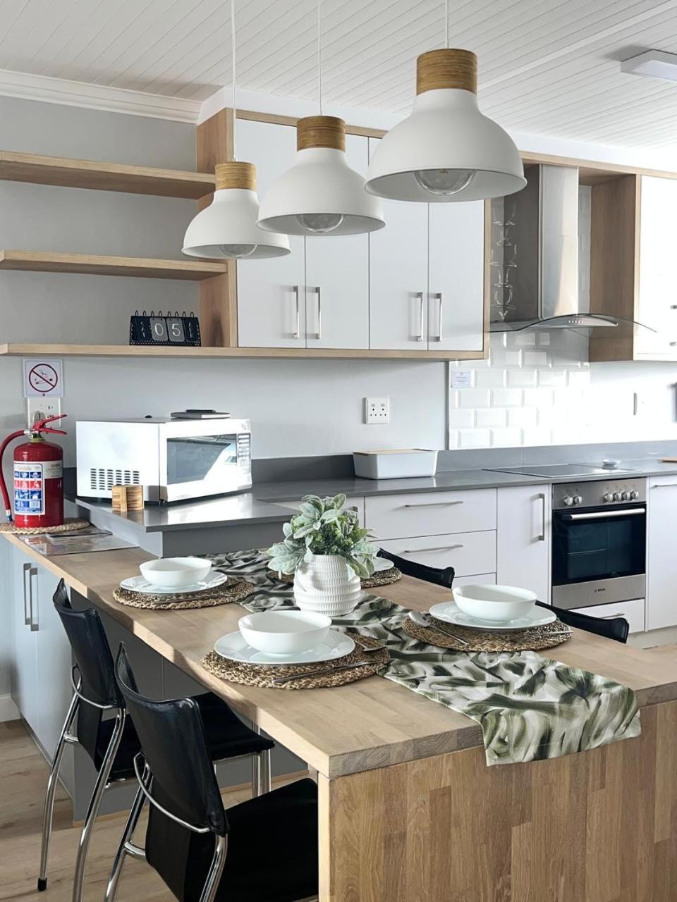 Central Self Catering Swakopmund Dış mekan fotoğraf