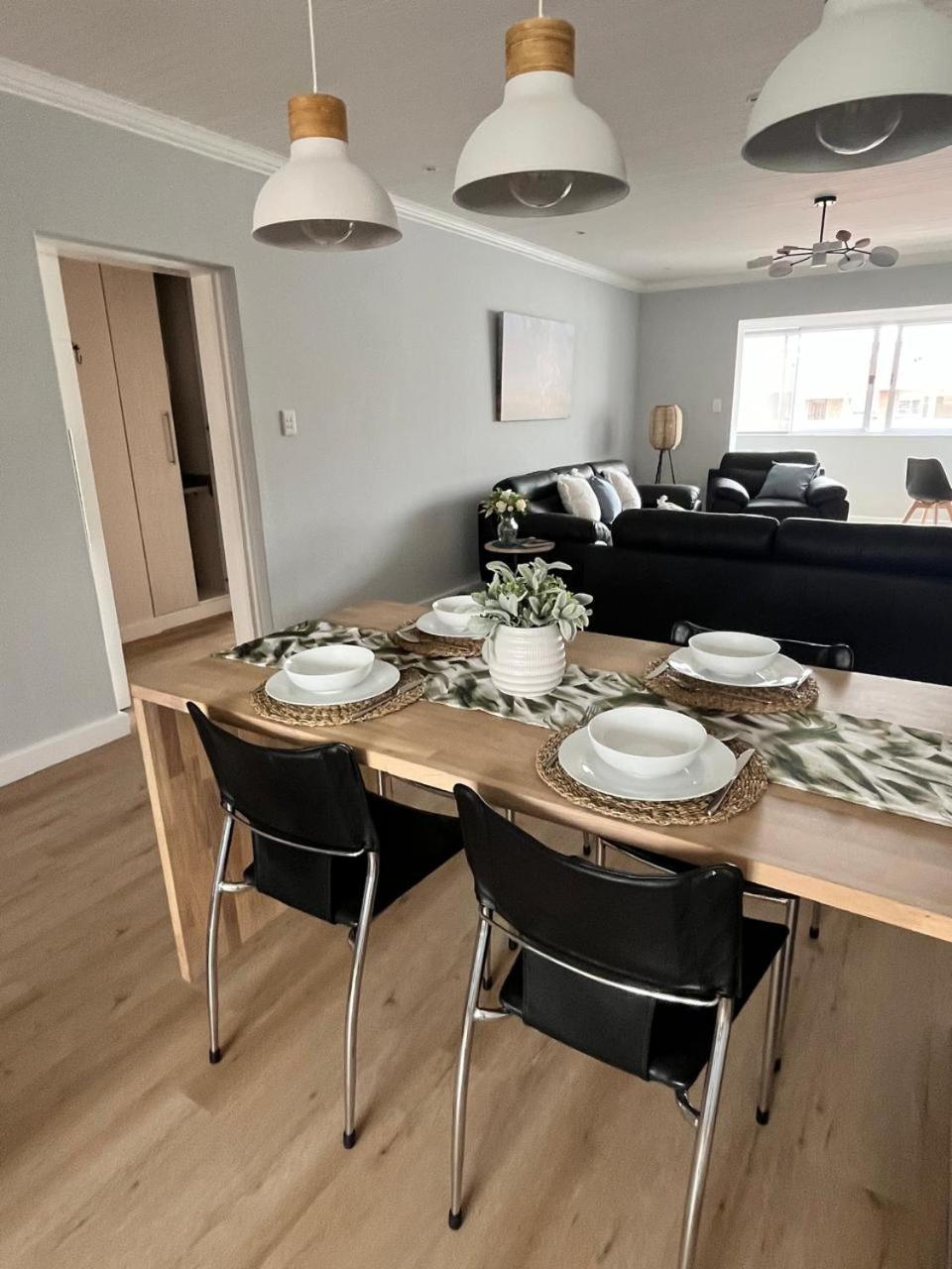 Central Self Catering Swakopmund Dış mekan fotoğraf