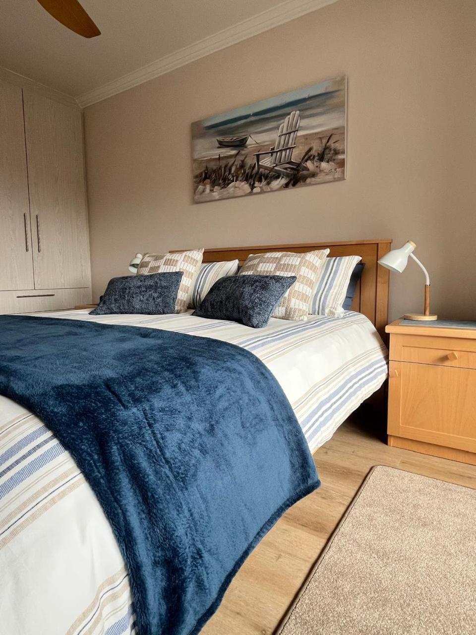 Central Self Catering Swakopmund Dış mekan fotoğraf