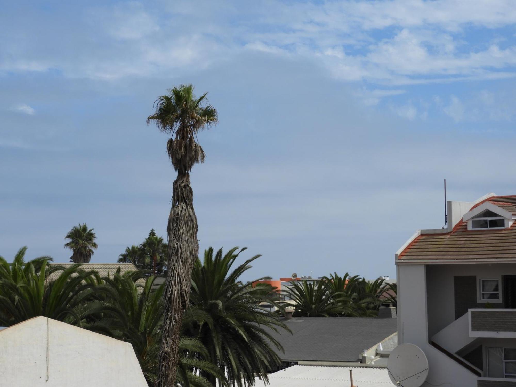 Central Self Catering Swakopmund Dış mekan fotoğraf